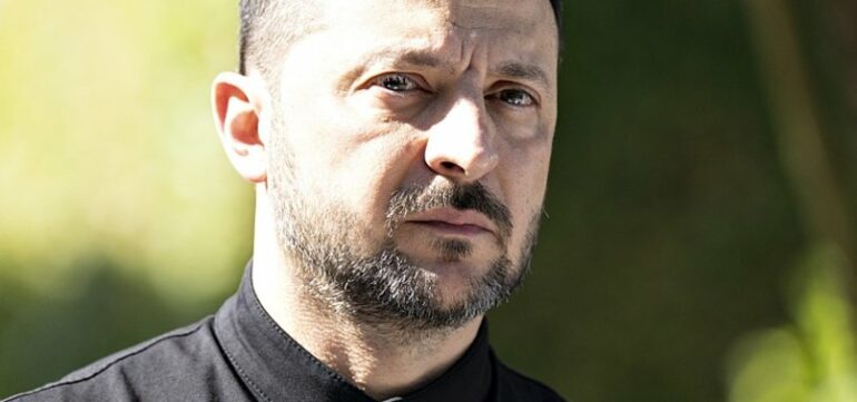 806x378 Zelensky Announces New International Arms Deals With Us Denmark 1751738498091