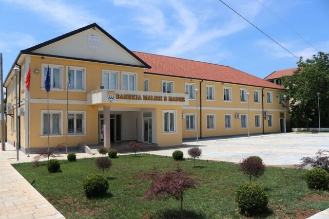 Bashkia Malesi E Madhe
