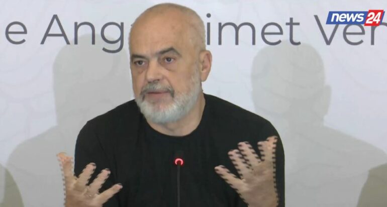 Edi Rama