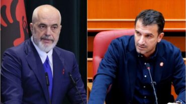Edi Rama Erion Veliaj