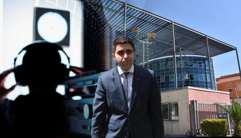 Jonaid Myzyri Foto Tjeter Kpk