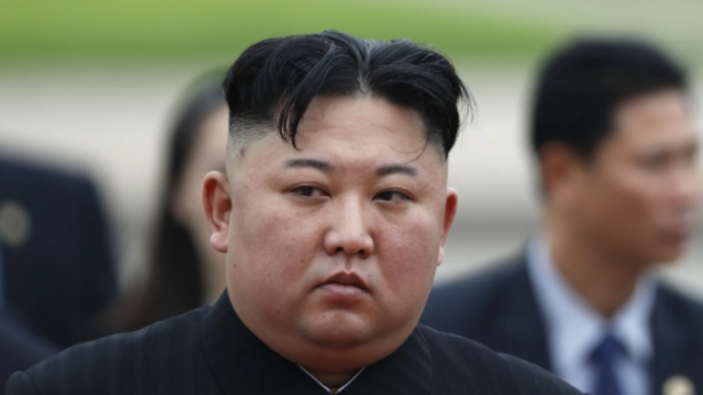 Kim Jong Un1