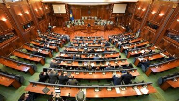 Kuvendi I Kosoves1