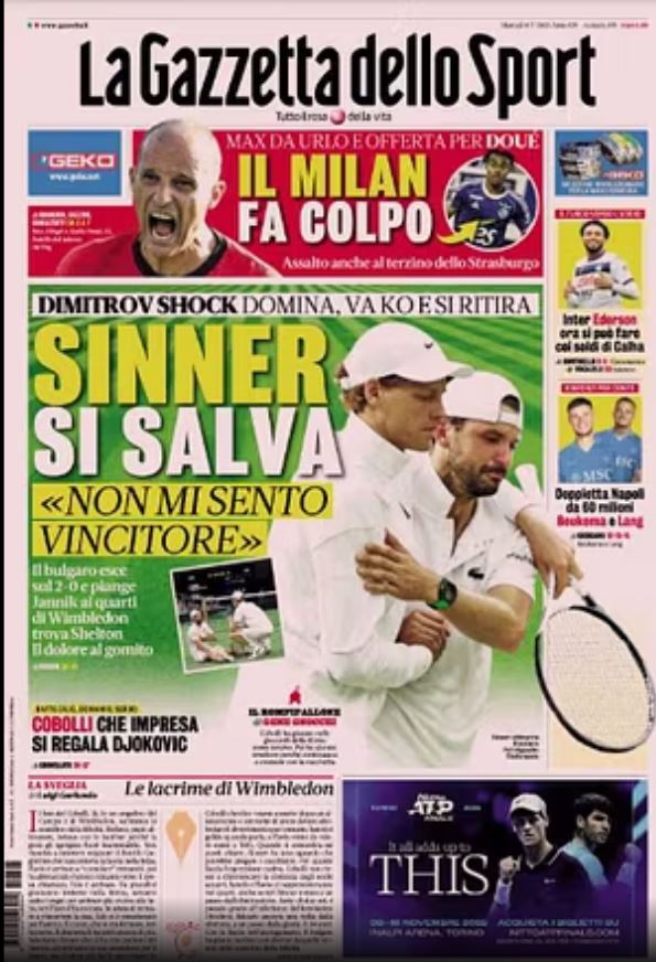 La Gazeta Dello Sport