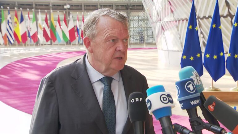 Lars Løkke Rasmussen