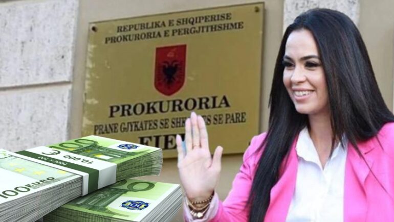 Prokuroria Fier Adela Hysenaj