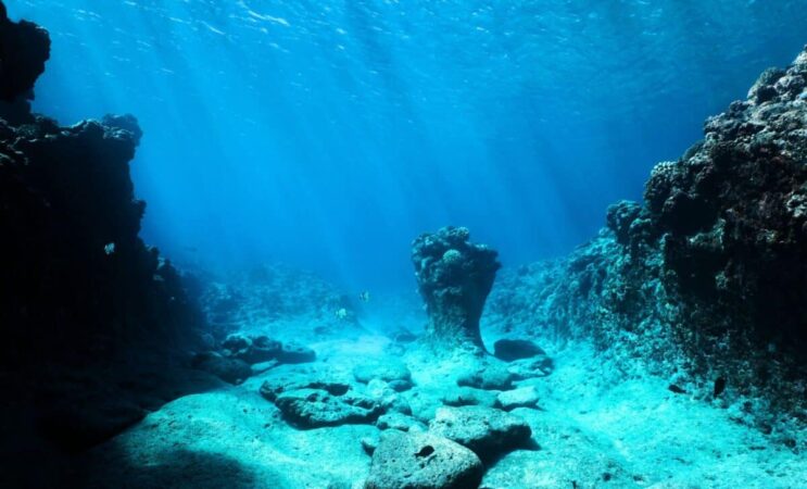 Rocky Ocean Floor 1200x727