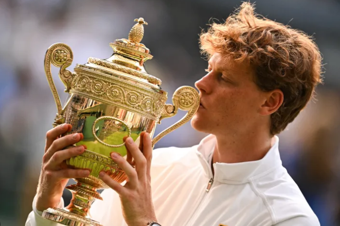 Janik Sinner, the icy redhead commands tennis – Balkanweb.com - News24