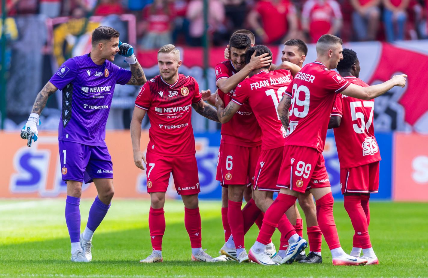 Shehu protagonist, mesfushori i kombëtares dhuron asist me Widzew Lodz