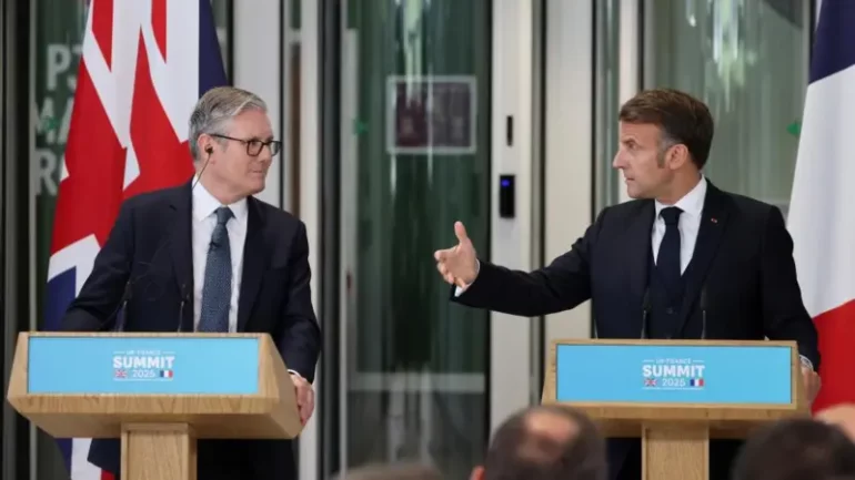 Starmer Macron1