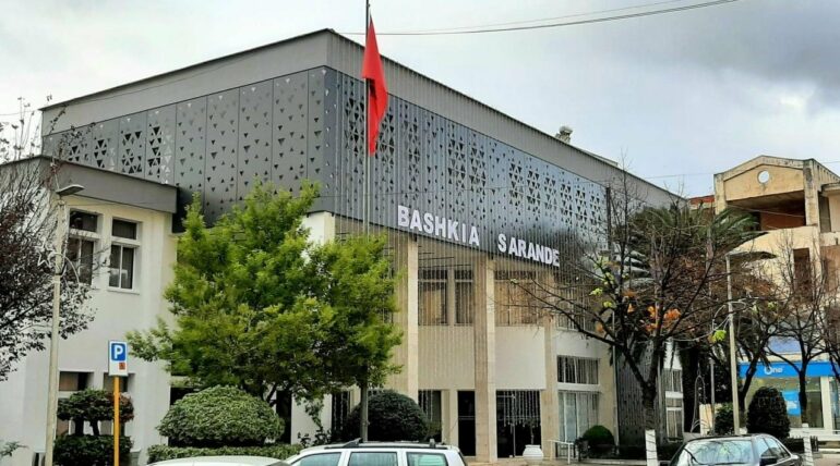 Bashkia Sarande
