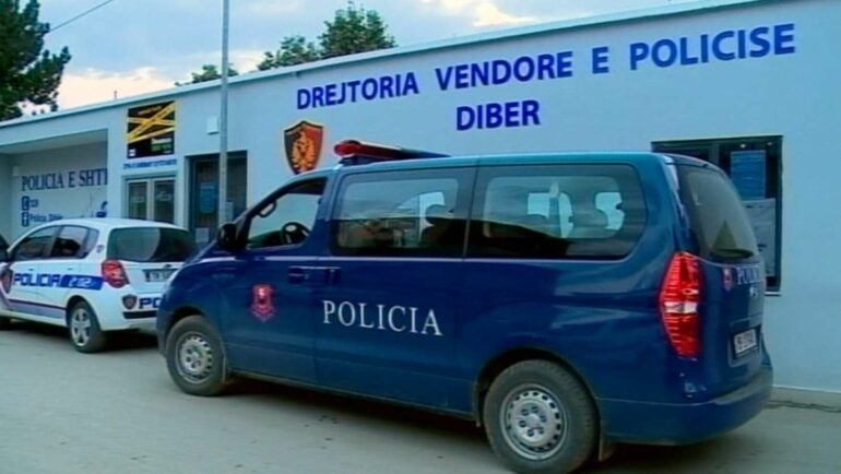 Diber Policia