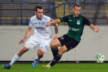 Dinamo Minsk Egnatia