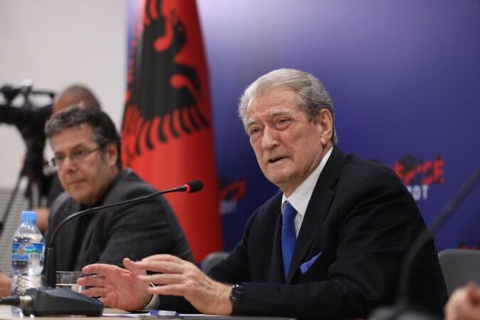 Edi Paloka Sali Berisha