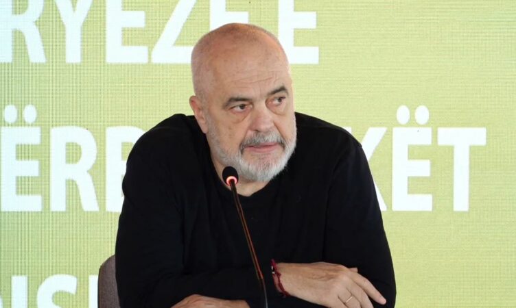 Edi Rama