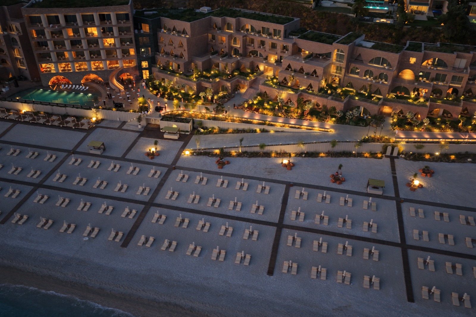 Hoteli Ne Green Coast