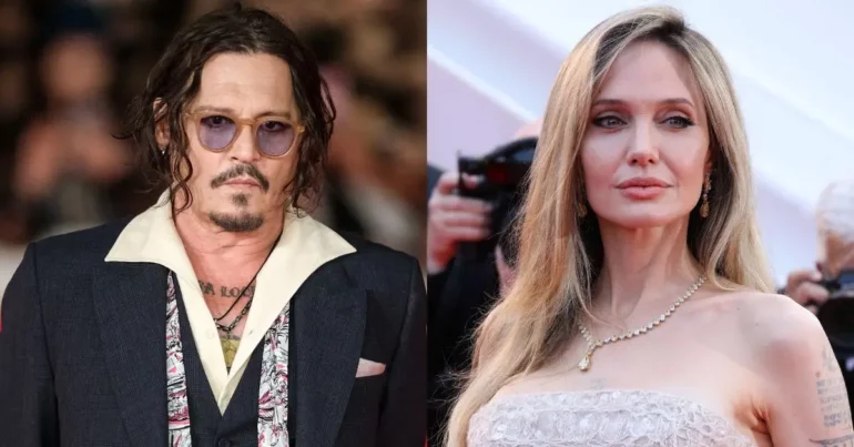 Johnny Depp Romance Angelina Jolie Secret Dates Hookups 1752758571251