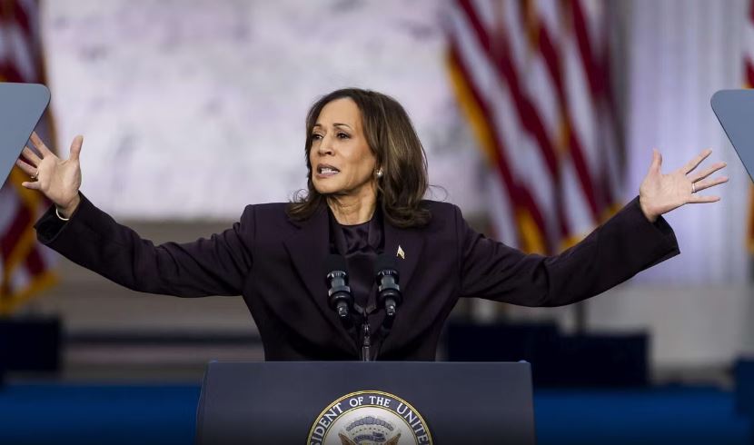 Rrëfehet burri i Kamala Harris  Do të preferoja që ajo të mos kandidonte për Shtëpinë e Bardhë