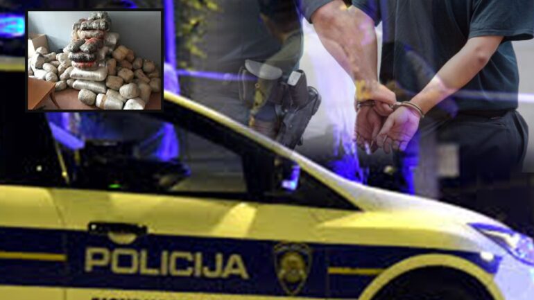 Kroaci Arrestohet Shqiptari