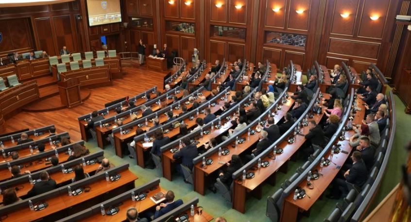 Kuvendi miraton 5 marrëveshje ndërkombëtare financiare  Osmani  1 1 miliardë investime për Kosovën nga Plani i Rritjes së BE