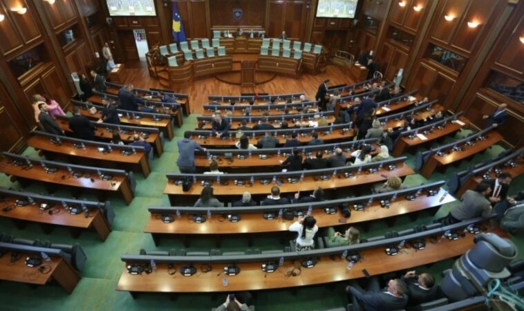Kuvendi I Kosoves3