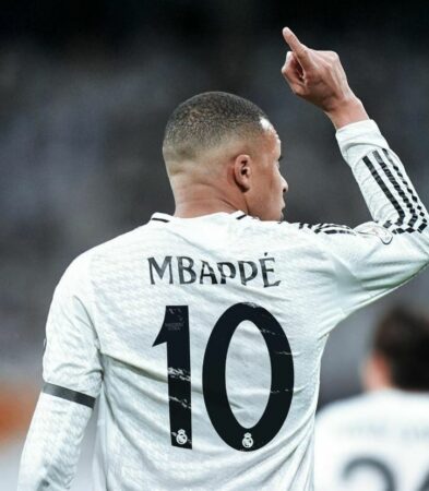 Mbappe