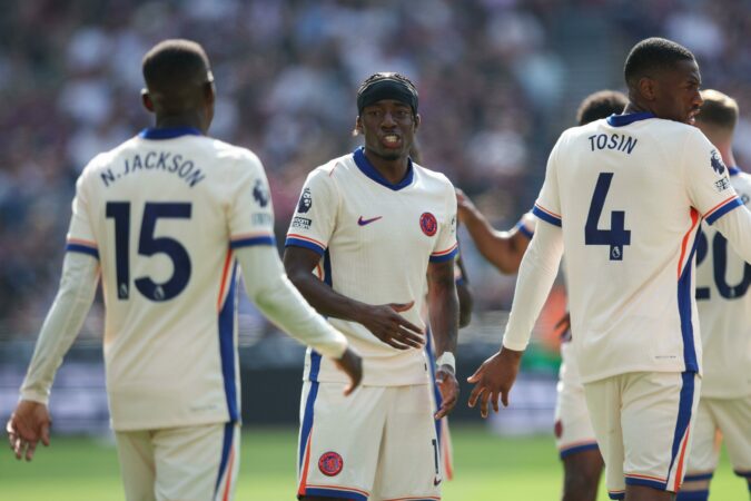 Nicolas Jackson Shines For Chelsea With Impressive Premier League Start Header Image Scaled