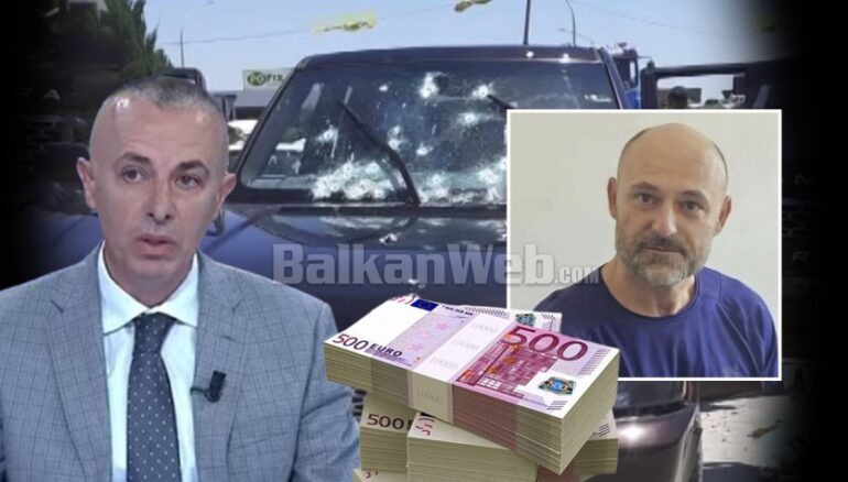 Plarent Dervishi Arjan Ndoj