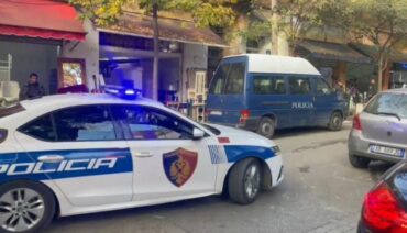Policia Shkoder