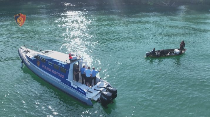 Policia Shkoder Liqen