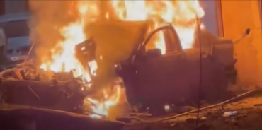 Shperthimi Ne Sarande