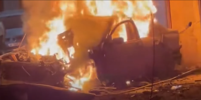 Shperthimi Ne Sarande