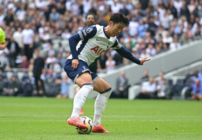 Son Heung Min Contract Talks No Extensions Yet For Tottenham Star Header Image Scaled