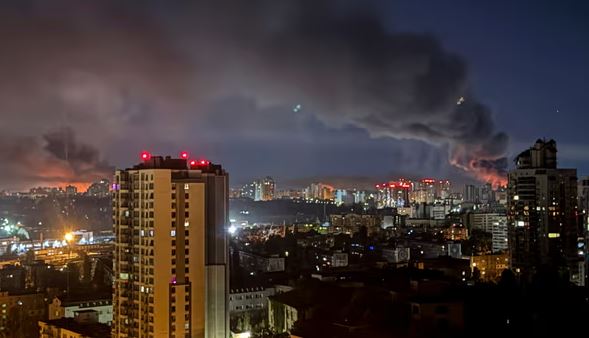 Sulmet Ruse Ukraine Kiev