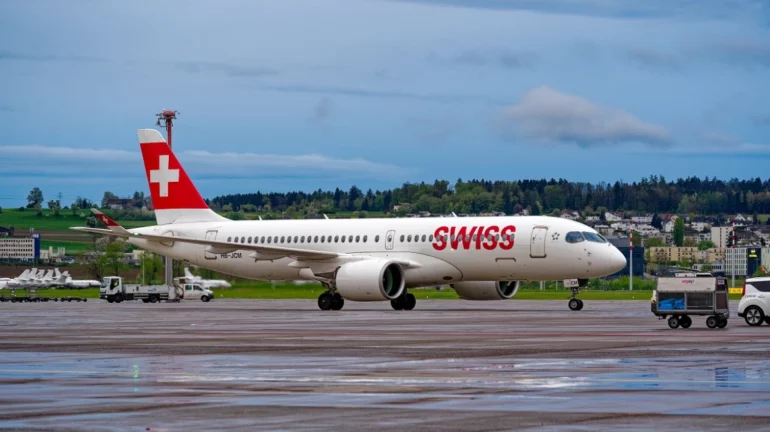 Swiss Air 2