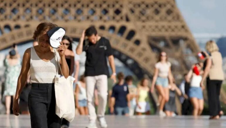 Temperatura Te Larta