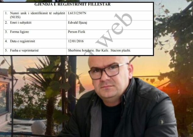 Tromto Edvald Iljazaj