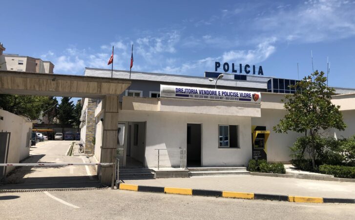 Vlore Policia