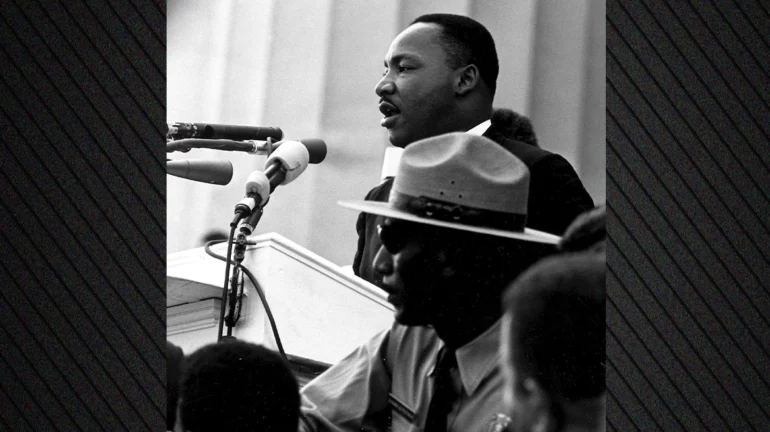 Xrwma Martin Luther King