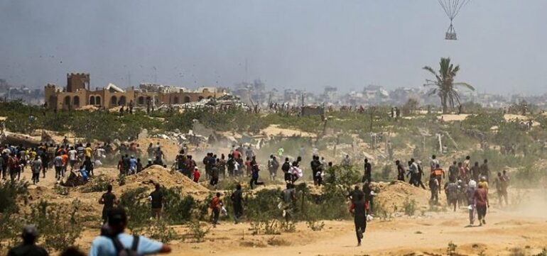 806x378 Qatar Uk Stress Urgent Need For Gaza Ceasefire Flow Of Aid 1754516670164