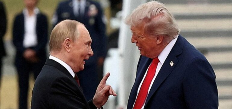 806x378 Trump Not Happy But Not Surprised By Russian Missile Strikes On Ukraine 1756406415644