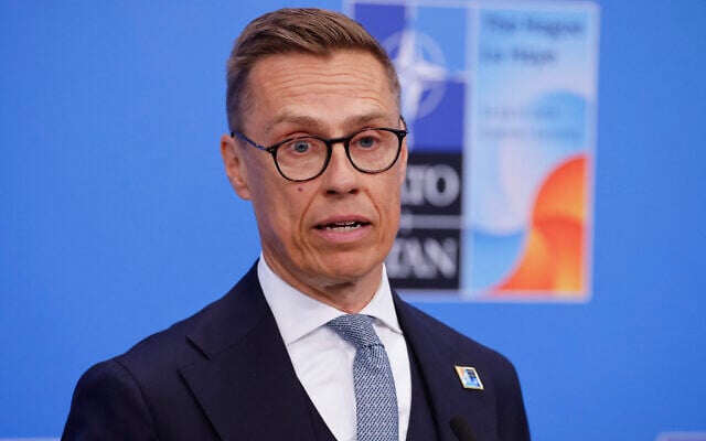 Afp 20250625 63pe224 V2 Highres Netherlandsnatosummitdefencediplomacy E1754050965190 640x400