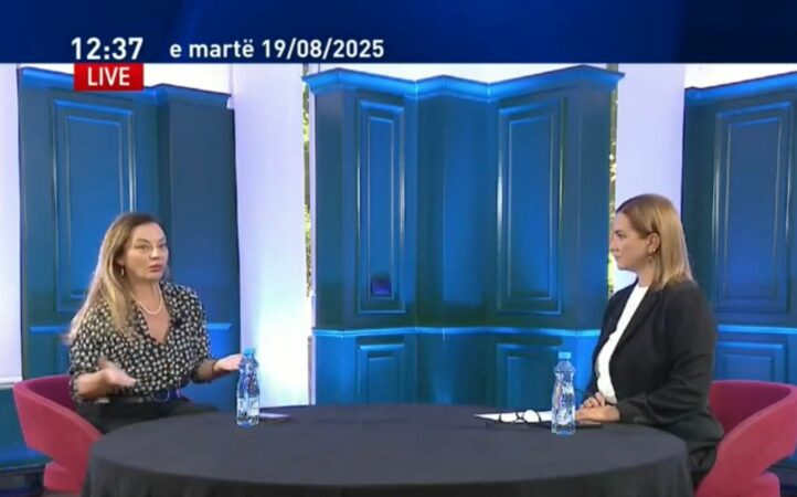 Albana Vokshi News24