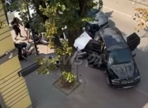 Arrestimi I Ramadan Zotos