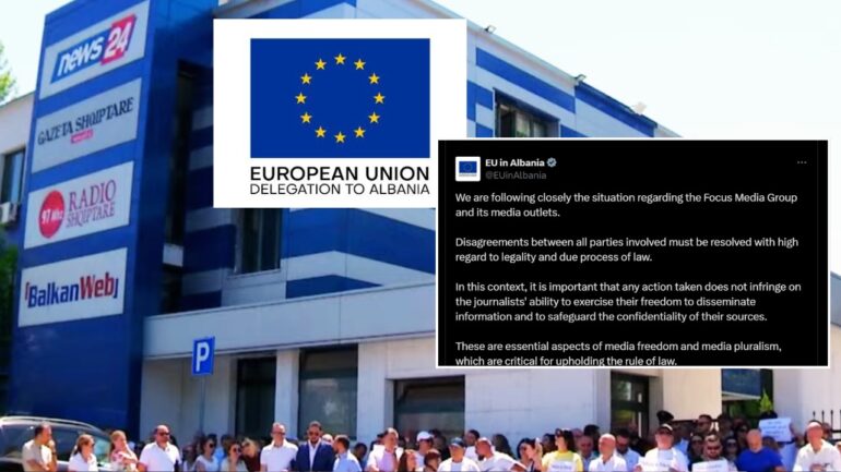 Delegacioni Be News24