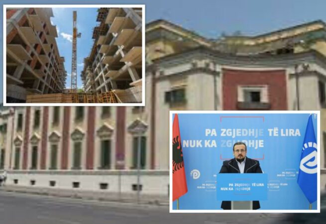 Dorjan Teliti Bashkia E Tiranes