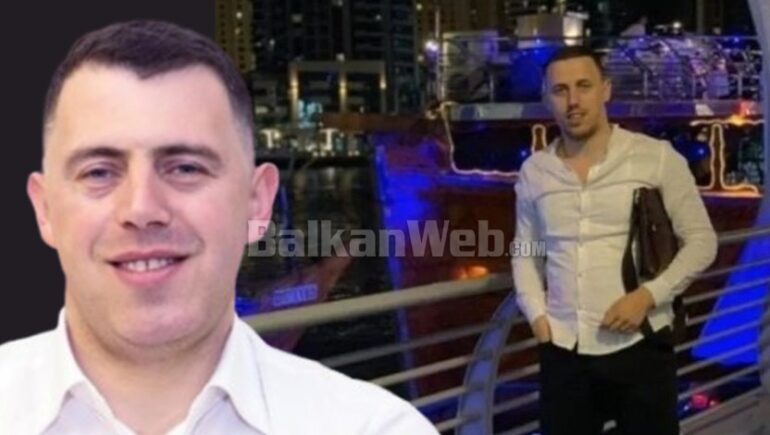 Eduard Ndreca Armando Ndreca