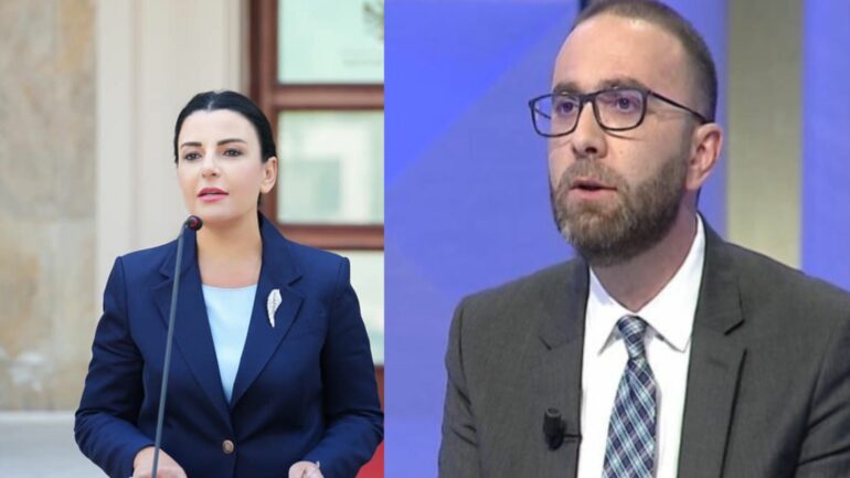 Gazment Bardhi Belinda Balluku