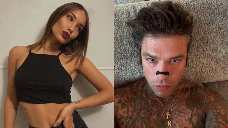 Giulia Honegger E Fedez Foto Instagram