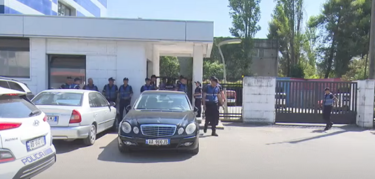 Ipi Albania Tirana Media Office Police Statement 11 08 2025 730x350